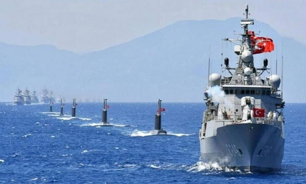 Με NAVTEX η Τουρκία επαναφέρει το ζήτημα της αποστρατιωτικοποίησης των νησιών - Τα 23 ελληνικά νησιά